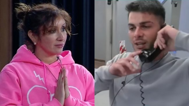 Angélica Sepúlveda pidió su eliminación en Gran Hermano tras polémico 