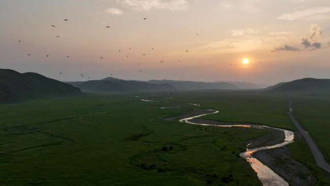 Calidad del aire de China ha mejorado constantemente en la última década