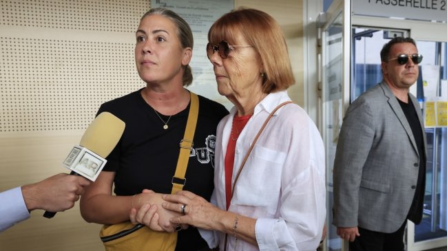 Francia: Hija de mujer drogada y violada sospecha haber sido también víctima de su padre