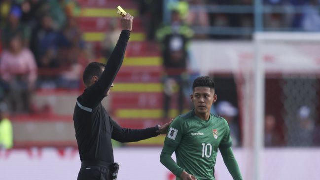 Bolivia llega con tres bajas a su encuentro frente a Chile