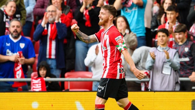 San Lorenzo oficializó al español Iker Muniain