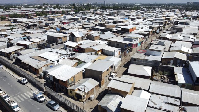 Nuevo crimen en toma 