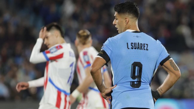 Cavani dedicó emotivo mensaje de despedida a Luis Suárez