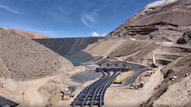 Codelco negó falta de transparencia por Quebrada Blanca: Una operación clara que los competidores entienden