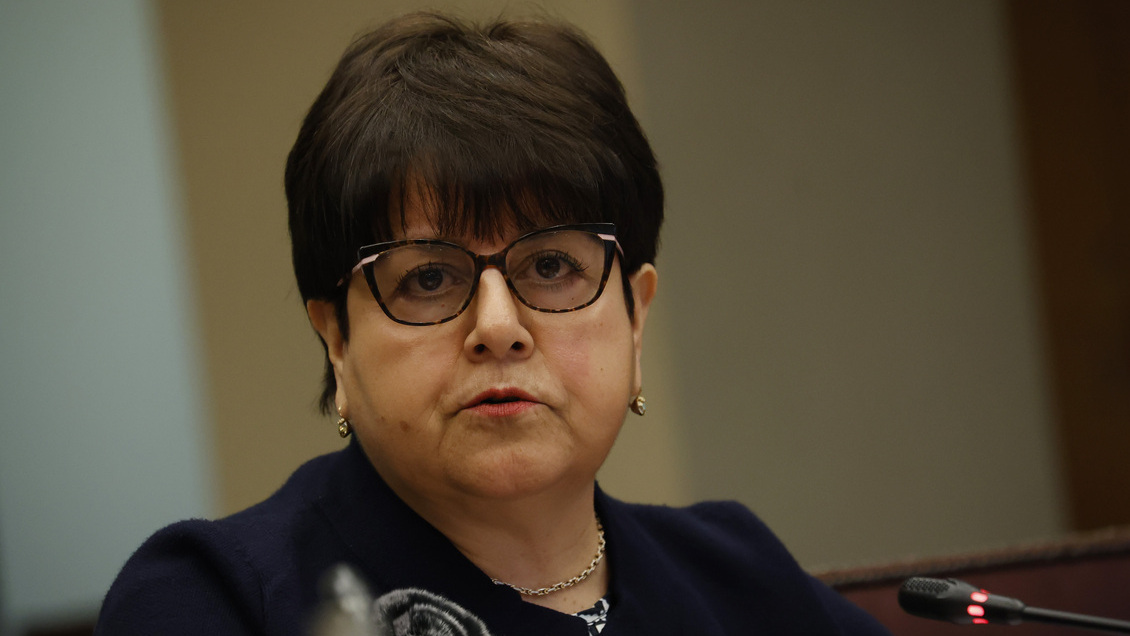 Hermosilla envió a su secretaria el currículum de la hoy vocera de la Corte Suprema