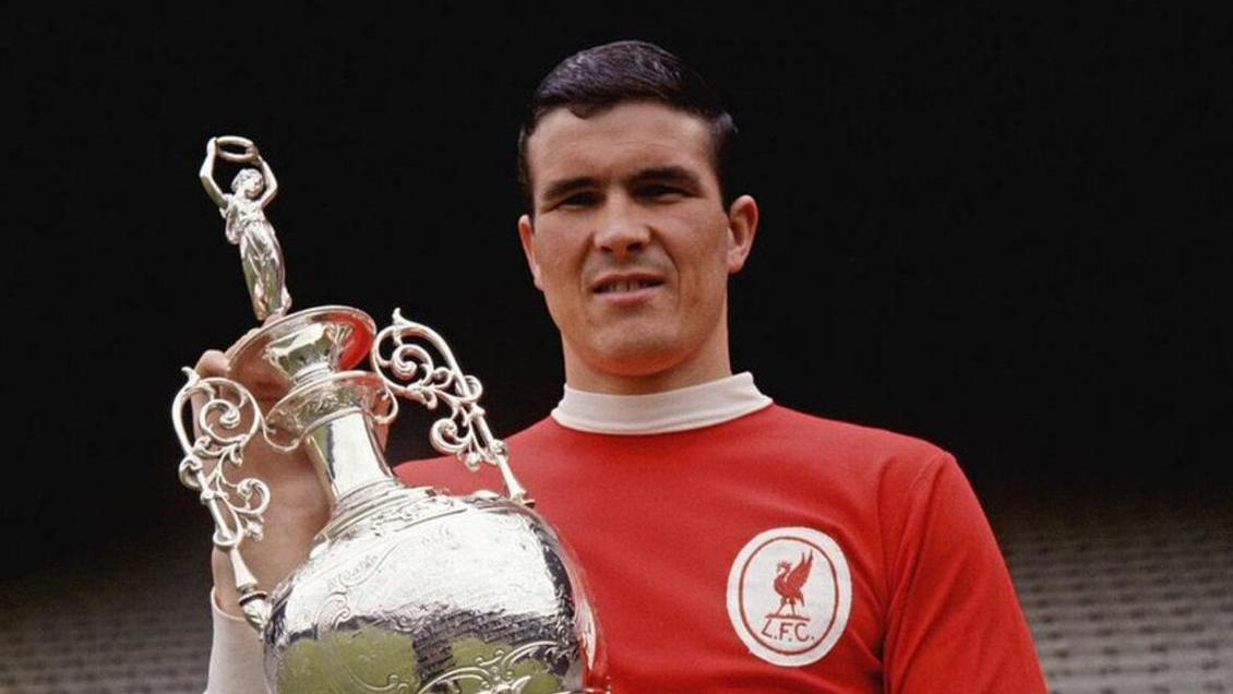 Ron Yeats, leyenda de Liverpool, falleció a los 86 años