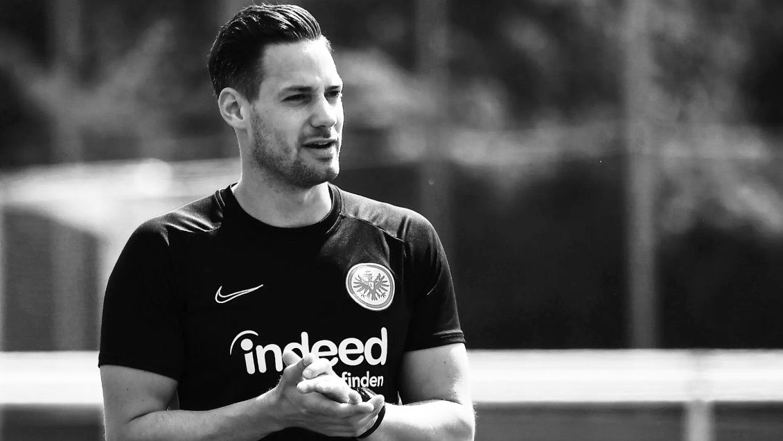 DT de las juveniles de Eintracht Frankfurt murió en accidente de tránsito