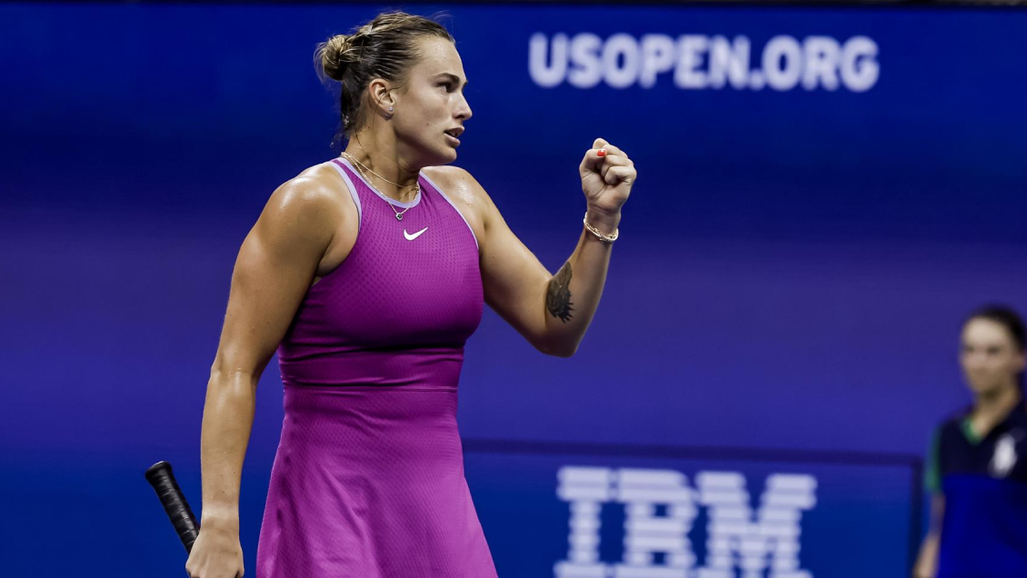 Sabalenka conquistó el US Open con victoria en dos sets ante Pegula