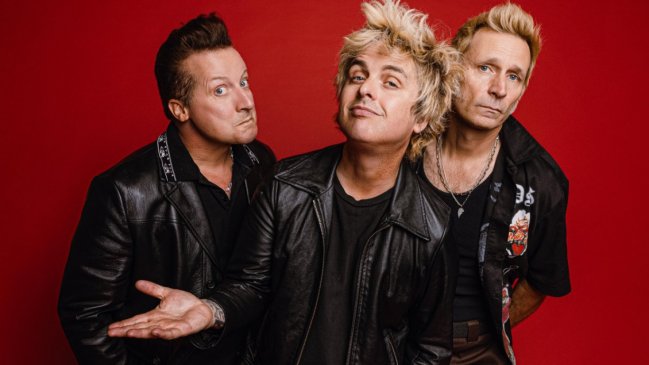 Green Day fue desalojado del escenario debido a dron: Volvieron minutos después