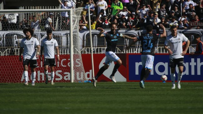 Joaquín Larrivey anotó un 