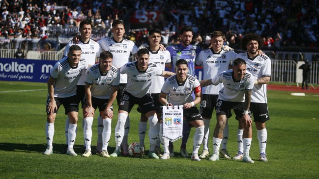 Magallanes y Colo Colo se unieron en apoyo a Cristóbal Campos