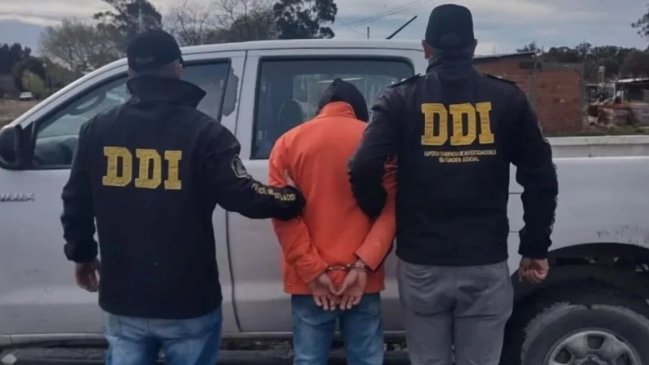 Chileno fue asesinado a puñaladas por su vecino en Argentina