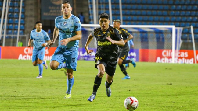 La programación de las revanchas en las finales zonales de Copa Chile