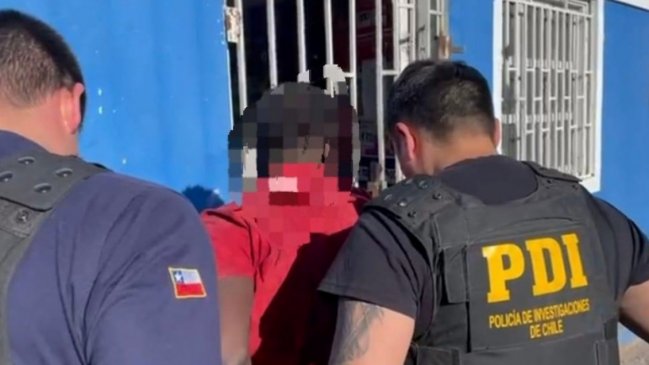 Presuntos secuestradores fueron enviados a prisión preventiva en Calama