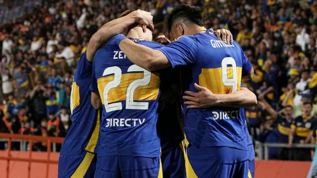 Boca Juniors eliminó a Talleres de la Copa Argentina con extensa tanda de penales