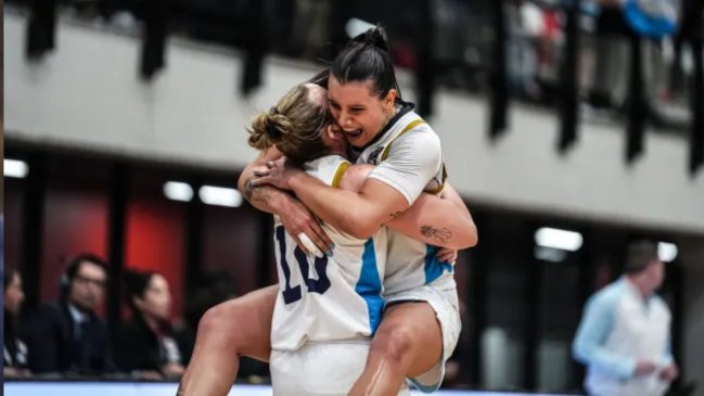 Argentina, Brasil y Colombia clasificaron a la FIBA AmeriCup 2025 junto a Chile