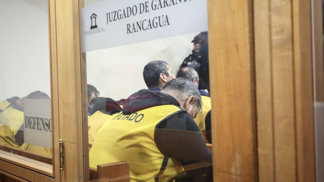 Caso Brinks: Piden revisar cautelares de dos imputados que se declaran inocentes