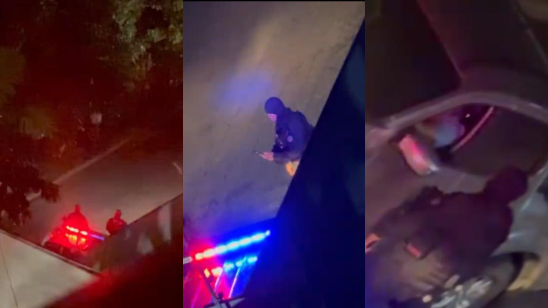 Crece temor a posible asalto contra la Embajada de Argentina en Caracas