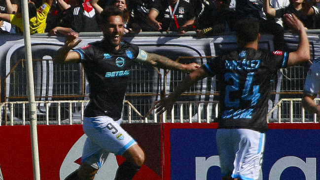 Magallanes rompió racha de Colo Colo con actuación superlativa de Larrivey