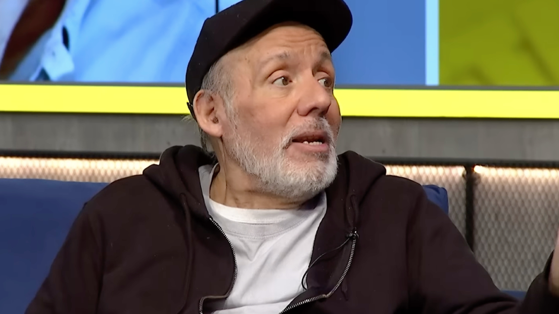 Gabriel Prieto reveló cómo fue despertar del coma tras complicaciones por covid