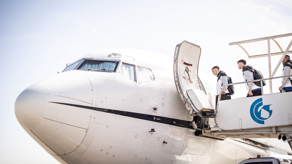 Uruguay viajó a Venezuela sin Federico Valverde ni Luis Suárez