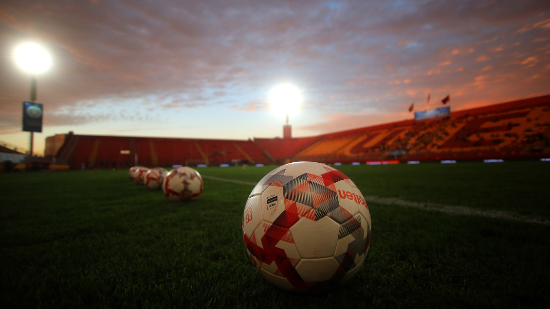 La programación de la fecha 24 del Campeonato Nacional