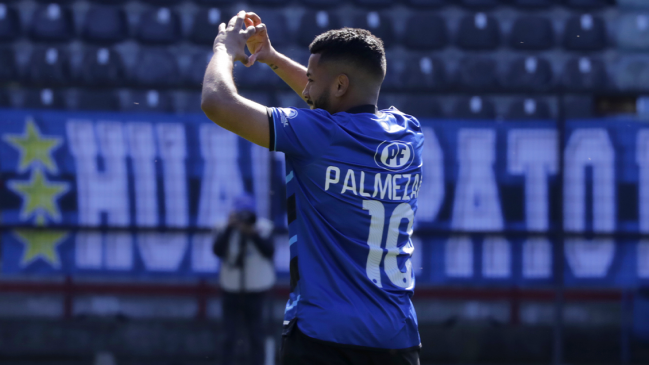 Huachipato superó a O’Higgins y abandonó la zona de descenso