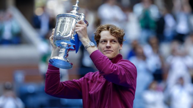 Jannik Sinner: El último periodo de mi carrera no fue fácil