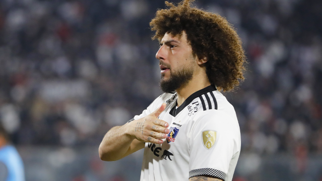 El complicado momento de Falcón: Jugó ante Magallanes con su hijo hospitalizado