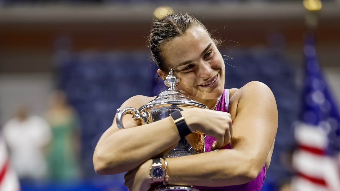 Aryna Sabalenka se acercó a Iga Swiatek en la cima del ranking WTA