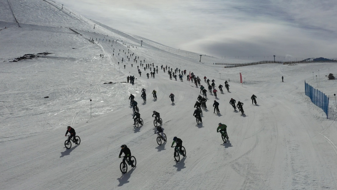Centro de Montaña El Colorado tuvo un vibrante fin de semana