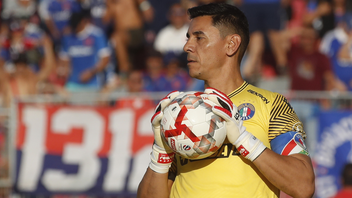 Exarquero de Audax Italiano se transformó en compañero de Messi