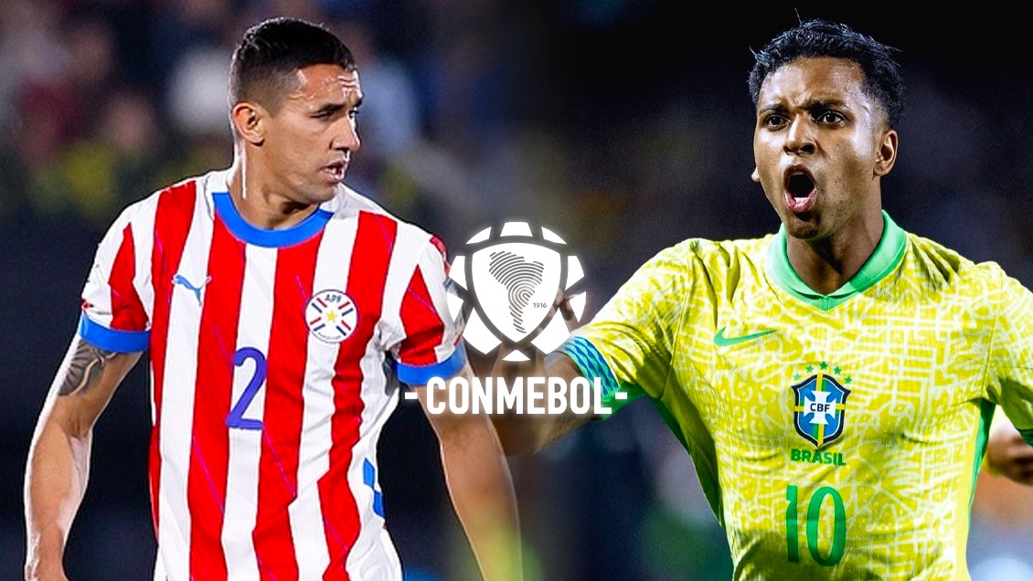 Paraguay quiere mantener las buenas sensaciones y frenar a Brasil en las Clasificatorias