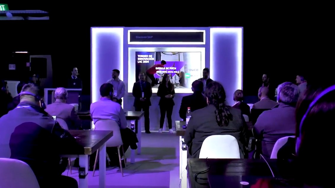 SAP+IA y un torneo que transforma la gestión de las empresas