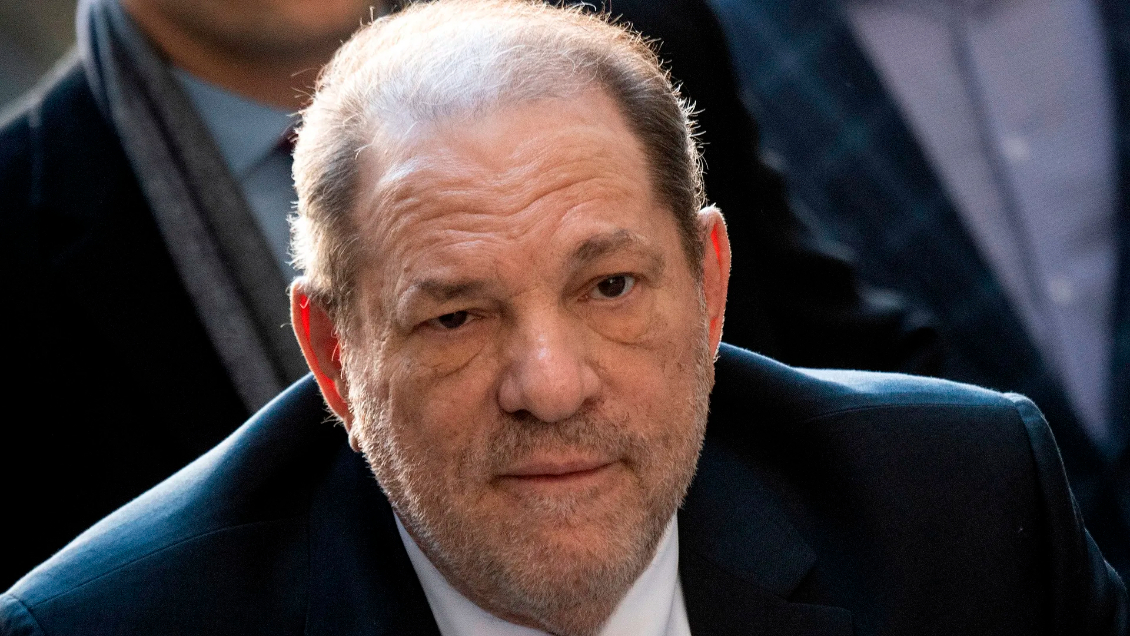 Harvey Weinstein debió ser hospitalizado de urgencia del corazón
