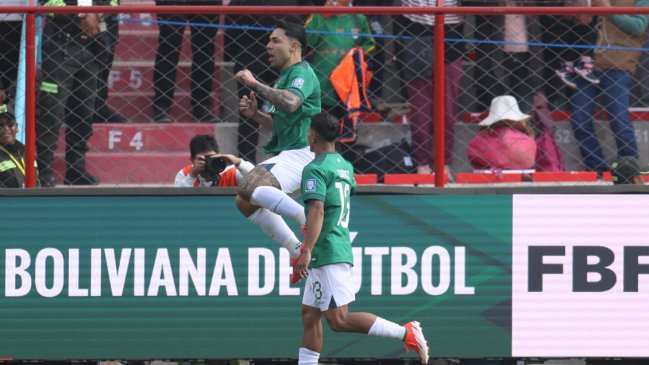 Bolivia anticipó un sistema defensivo ante la Roja