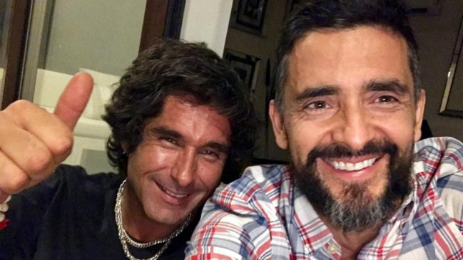 Hermano de Claudio Iturra grabó último episodio de 