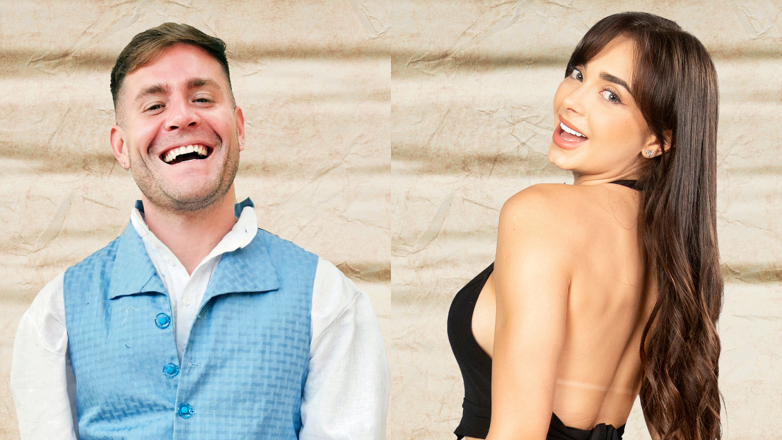 Ganar o Servir Canal 13 Pancho Rodríguez y Javiera Belén