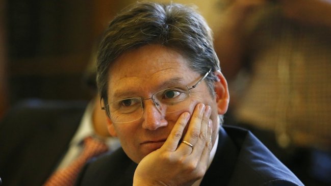 DC presentará acusación constitucional contra juez Matus el 23 de septiembre