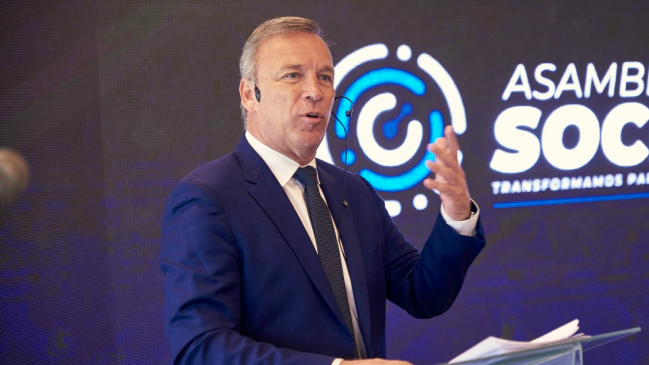 Presidente de Talleres disparó contra 