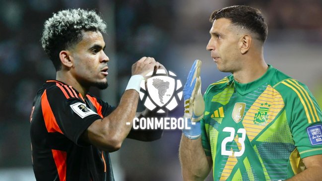 Colombia buscará revancha ante Argentina por la Copa América en las Clasificatorias
