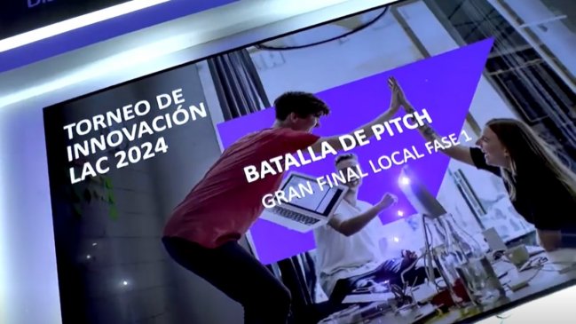 SAP Now Chile 2024 y su revolucionario torneo de innovación