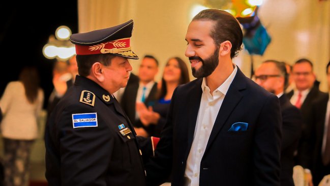 Director de la Policía de El Salvador murió en accidente de helicóptero