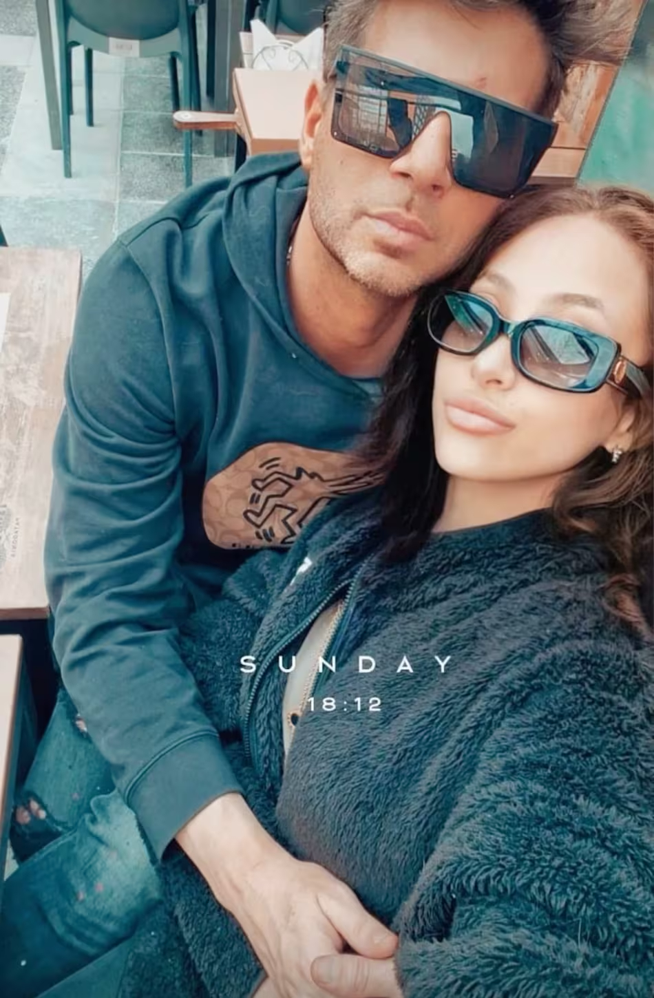 Estefanía Galeota confirmó su relación con Mario Velasco Estefanía Galeota confirmó su relación con Mario Velasco