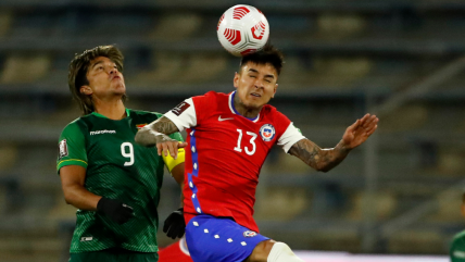   Clasificatorias: La última visita de Bolivia a Chile fue un empate en San Carlos de Apoquindo 