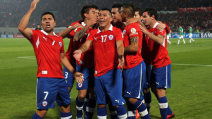   El último triunfo en cancha de La Roja ante Bolivia en Santiago fue camino a Brasil 2014 