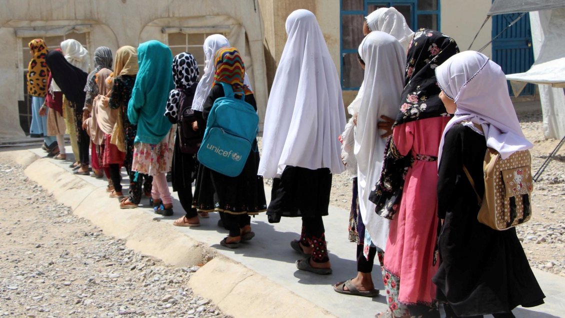 ONU: Afganistán es un apartheid de género sin parangón en el mundo