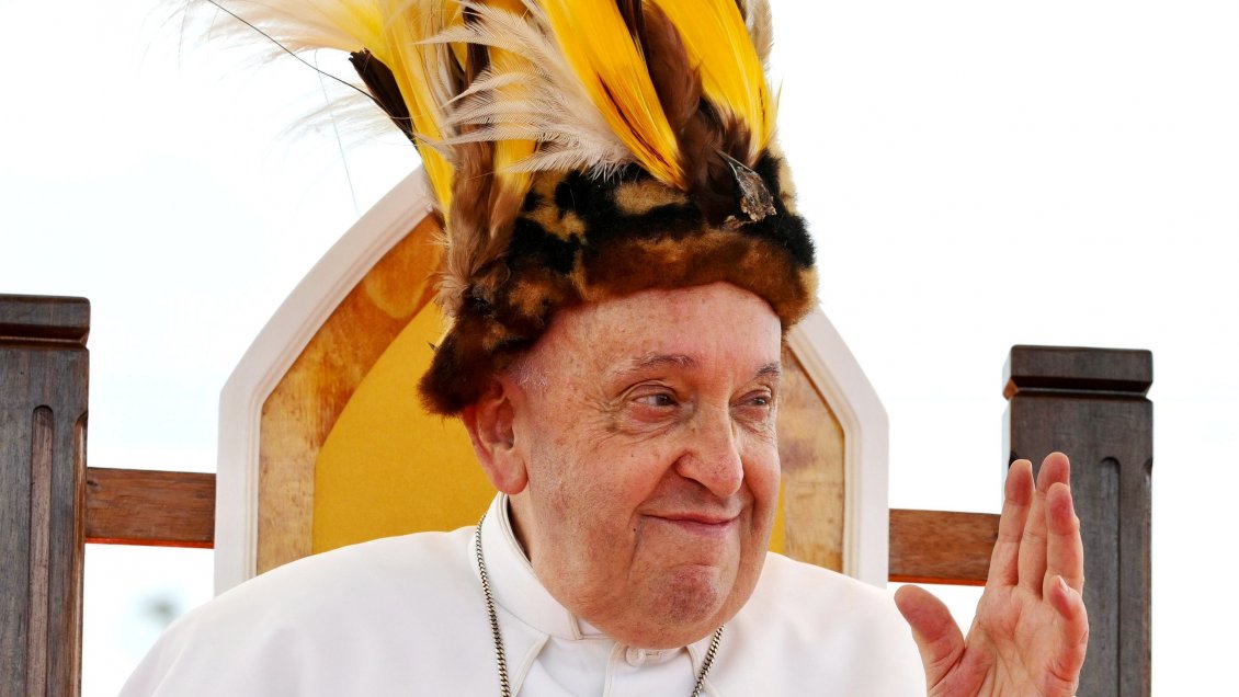 Visita del papa en Oceanía: Víctimas de abusos piden indemnizaciones