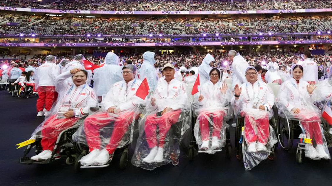 China seguirá promoviendo mayor desarrollo de personas con discapacidades