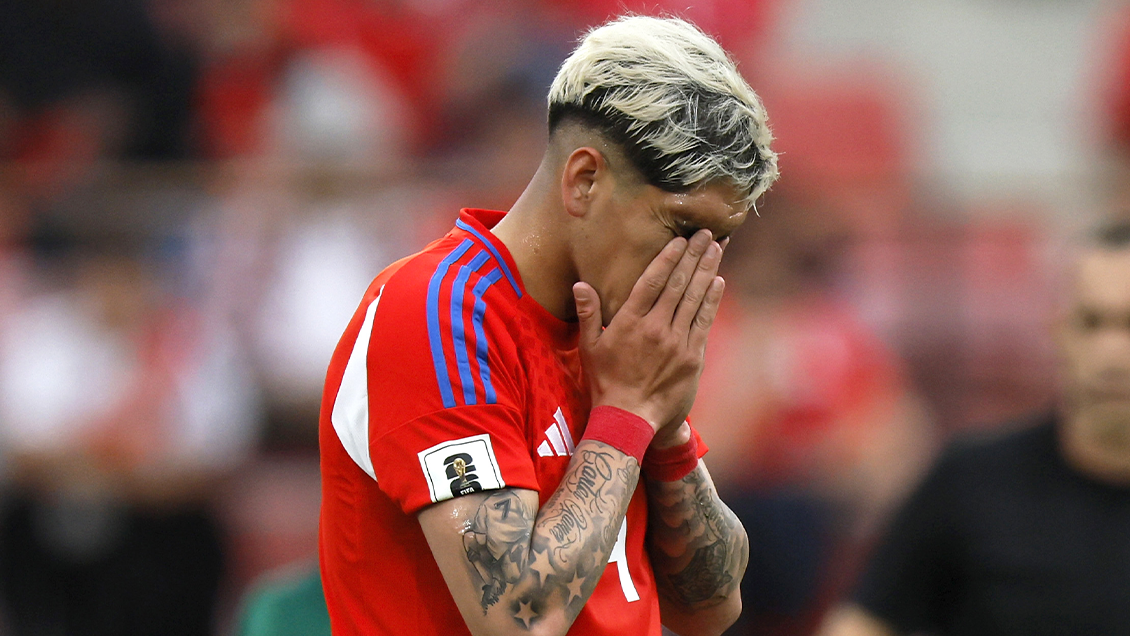 ¡Papelón! La Roja cayó por primera vez de local ante Bolivia en el margen de las Clasificatorias